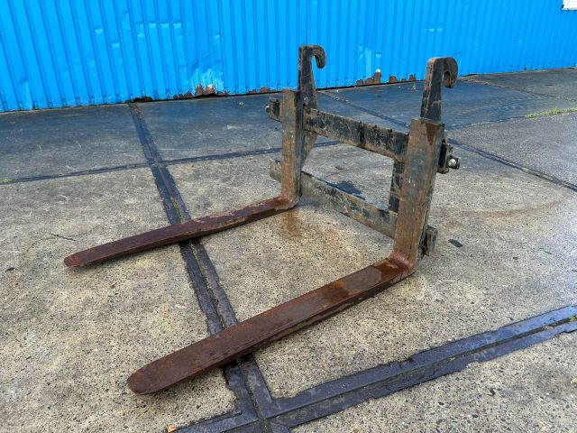 Palletvorken 1000x100x40 Fem 2A