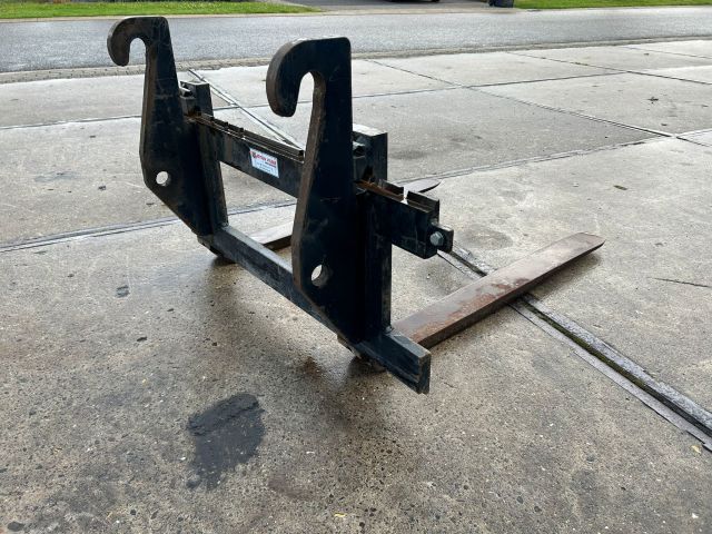 Palletvorken 1000x100x40 Fem 2A