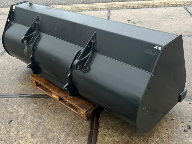 MX Mauilleux BC 250 H Volumebak