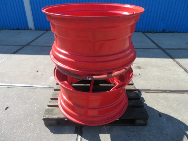 dubbellucht velgen 16x34 5D/80 Molcon