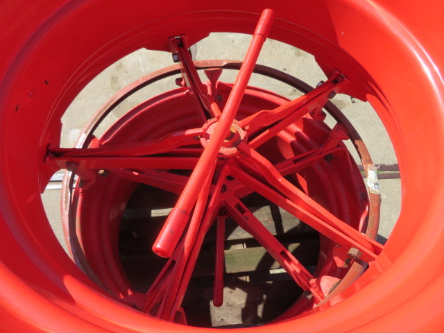 dubbellucht velgen 16x34 5D/80 Molcon