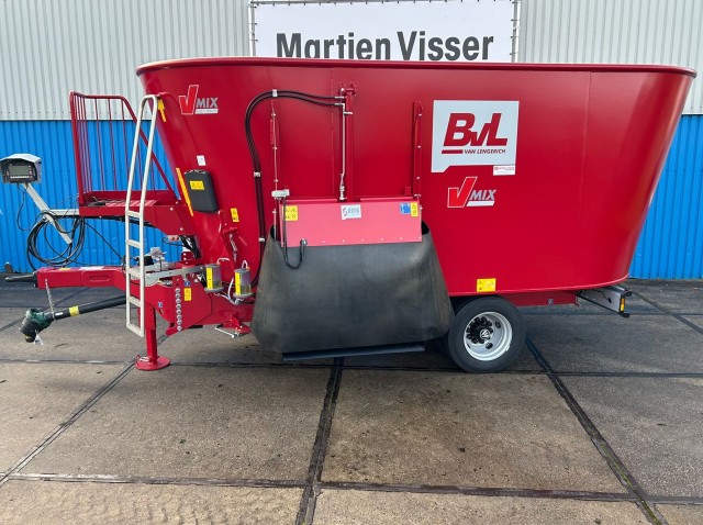 BvL V-Mix Plus 20H-2S voermengwagen