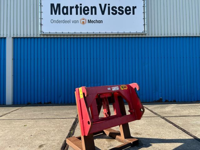 Adapter Zettelmeyer-Schaffer met bok