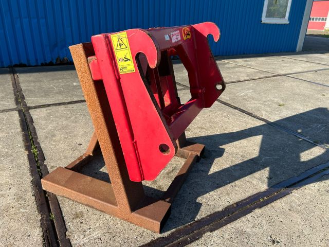 Adapter Zettelmeyer-Schaffer met bok