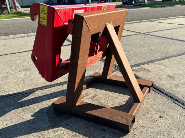 Adapter Zettelmeyer-Schaffer met bok