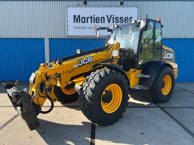 JCB TM 310 Farm master telelader