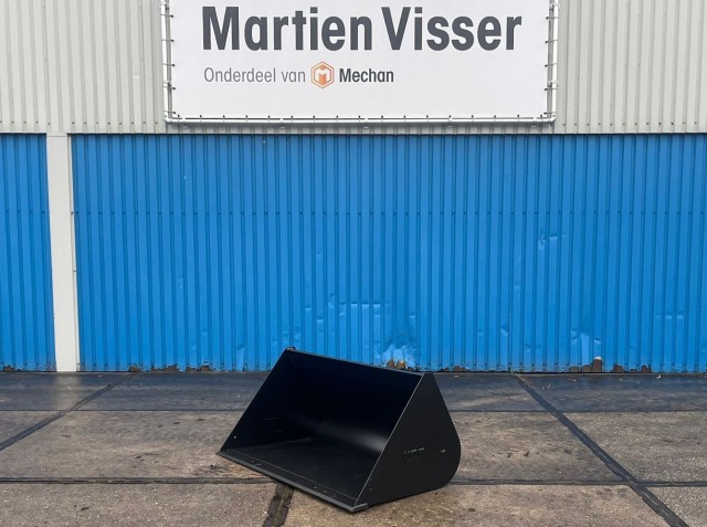 JCB Volumebak 140x65x75 cm Euro/Giant