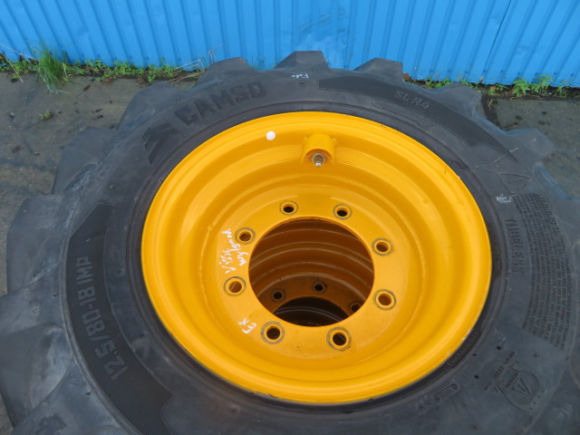 Camso 12.5/80-18 JCB 8 gaats