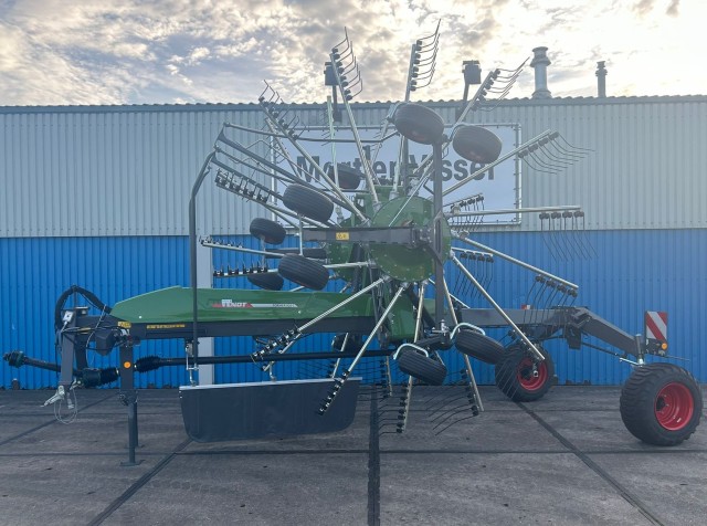 Fendt Former 920 C Zwadhark DEMO