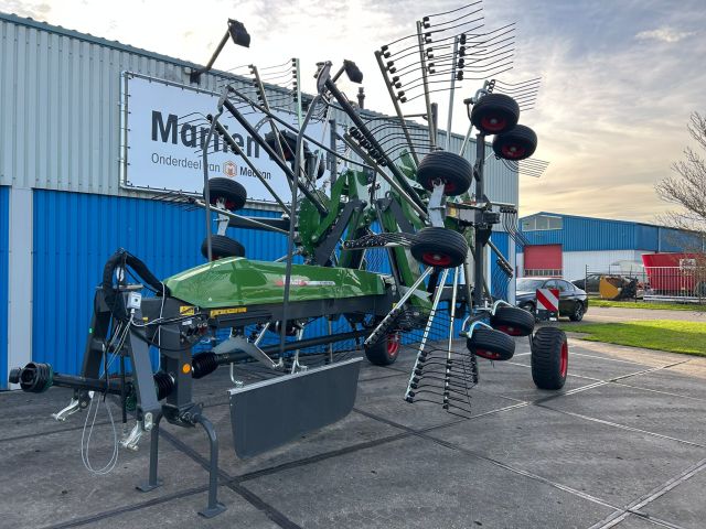 Fendt Former 920 C Zwadhark DEMO