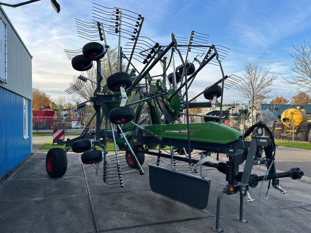 Fendt Former 920 C Zwadhark DEMO