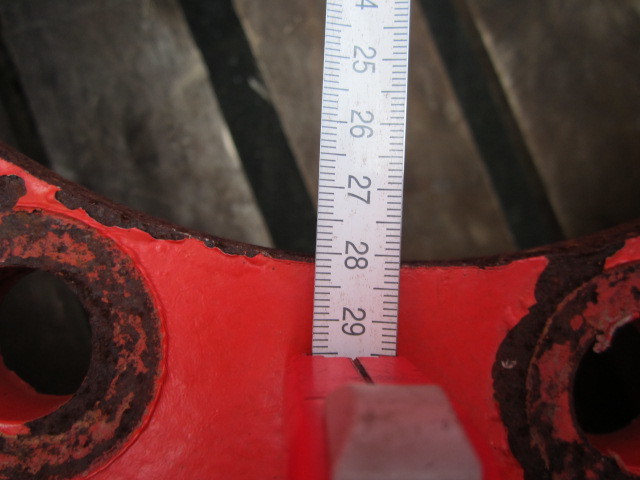 Fendt Velgen DW 20R26