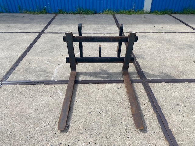 Vtm Palletvorken JCB-Schaffer aansl.