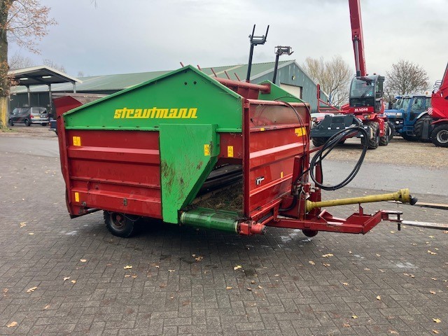 Strautmann Blokkenwagen