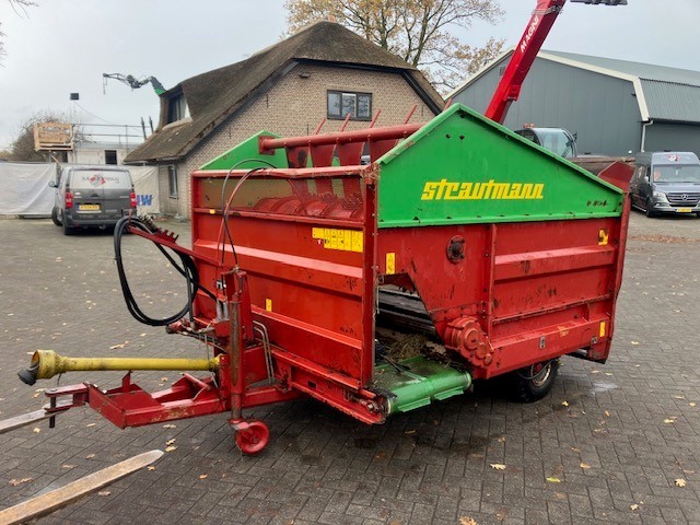 Strautmann Blokkenwagen