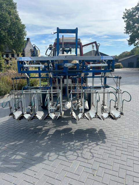 Schrauwen kappenspuit 3 bedden