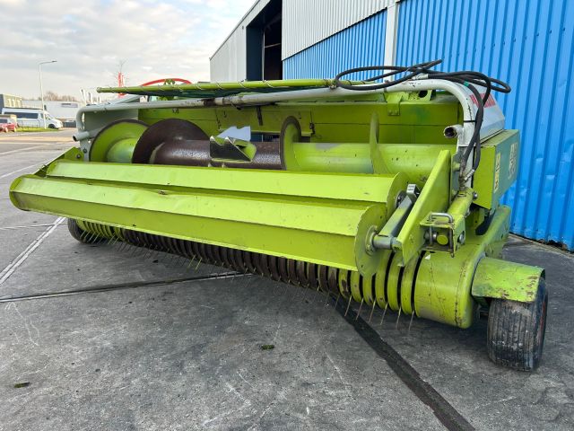 Claas PU 300 opraper