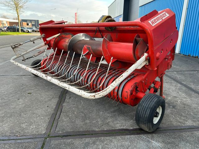 Kemper P3000F Grasopraper