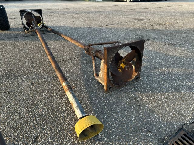 2x Reck TRE-E5 Mestmixer