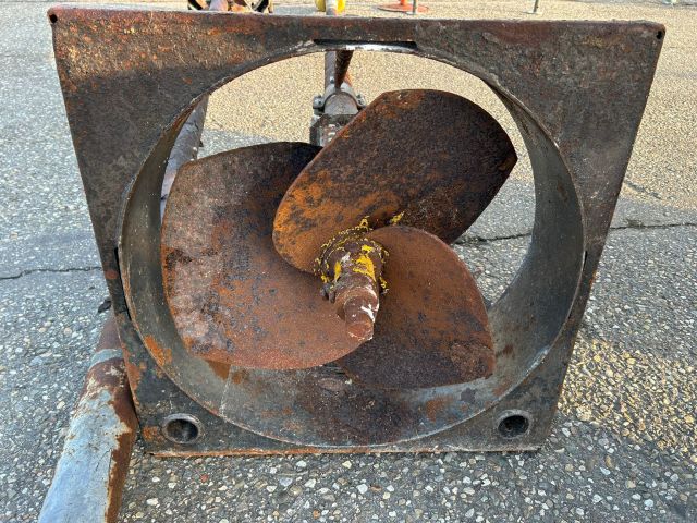 2x Reck TRE-E5 Mestmixer