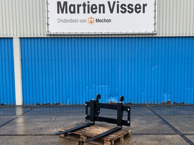 Palletlepels 100x40x1070 fem 2A Giant