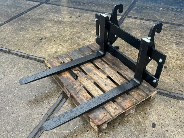 Palletlepels 100x40x1070 fem 2A Giant