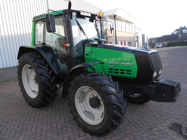 valmet 6400