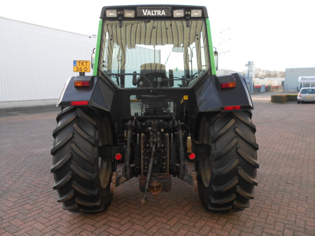 valmet 6400