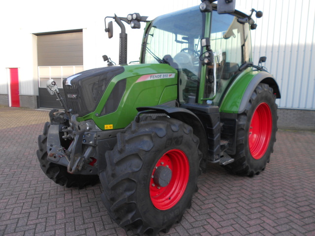 fendt 310 vario