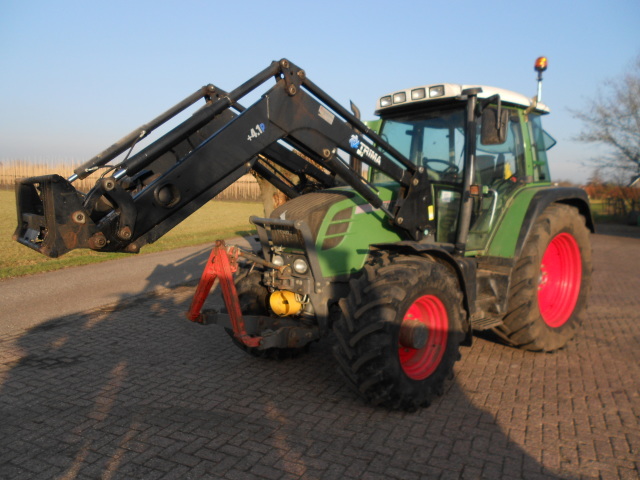 fendt 312 vario