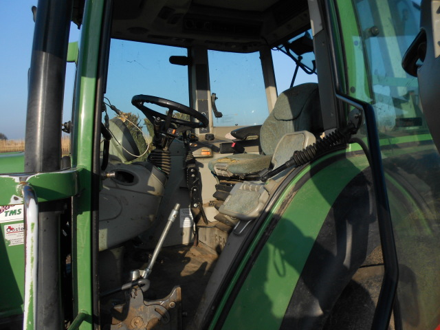 fendt 312 vario