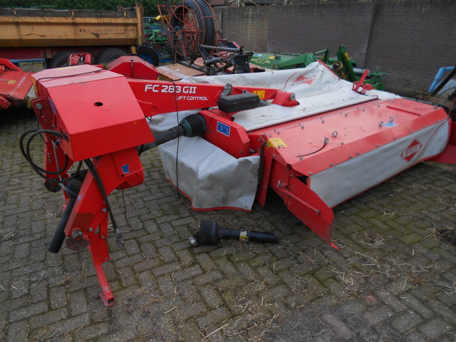 kuhn fc283II