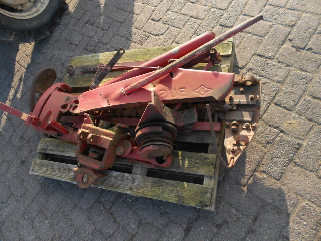 porsche ap 22 smalspoor