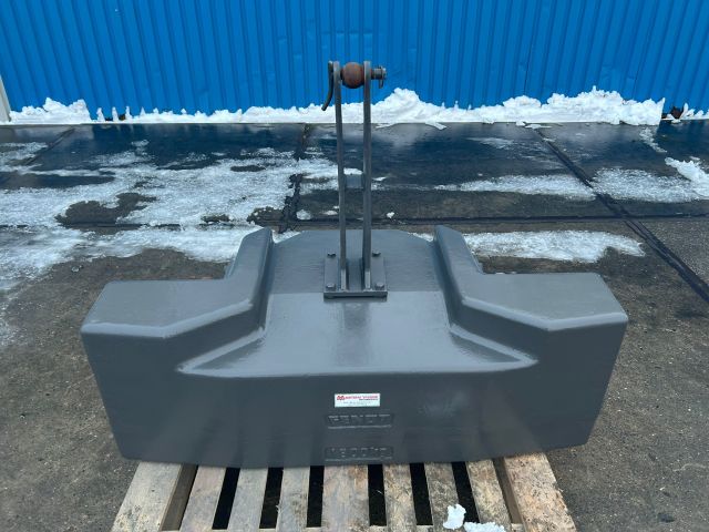 Fendt 1800 kg Frontgewicht