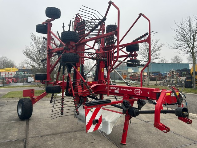 Lely Hibiscus 915 CD Hark