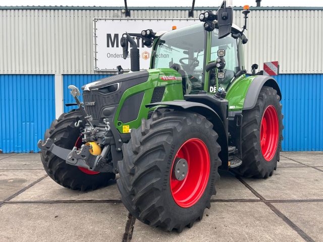 Fendt 620 Vario Power+ DEMO