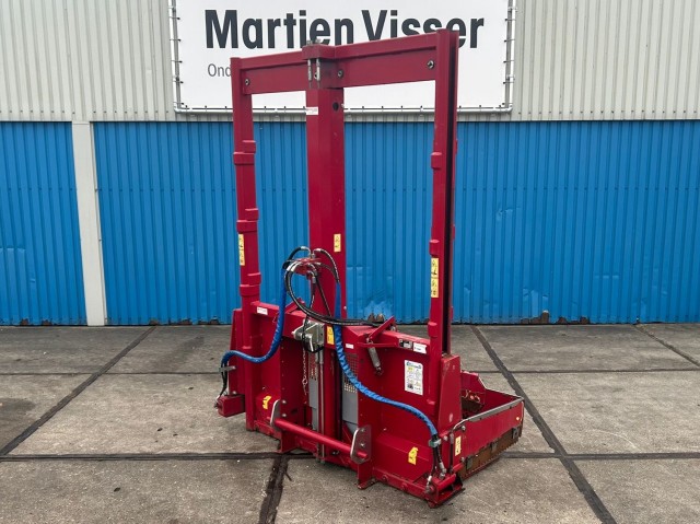 BVL Megastar 195 Kuilsnijder