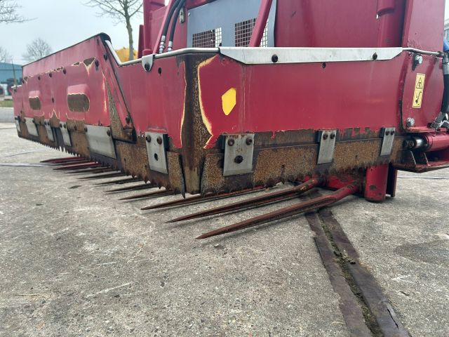 BVL Megastar 195 Kuilsnijder