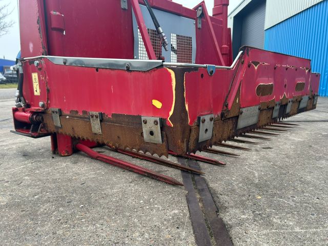 BVL Megastar 195 Kuilsnijder