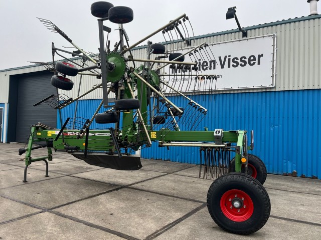 Fendt Former 801 Zwadhark