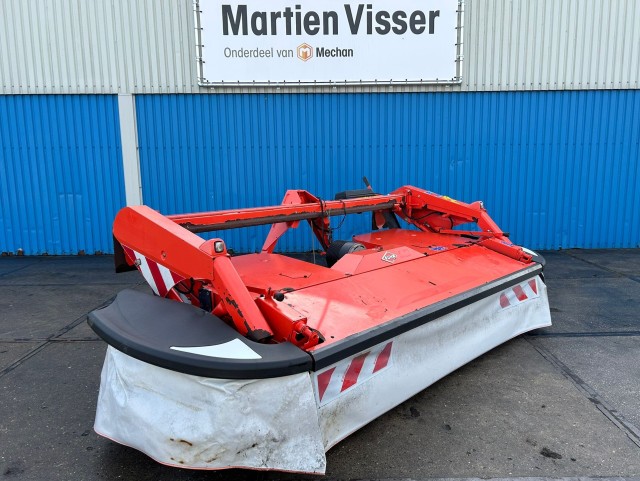 Kuhn GMD 310 F frontmaaier