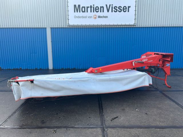 Kuhn GMD 3510-FF maaier
