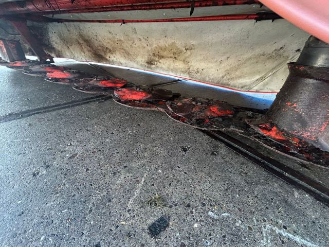 Kuhn GMD 3510-FF maaier