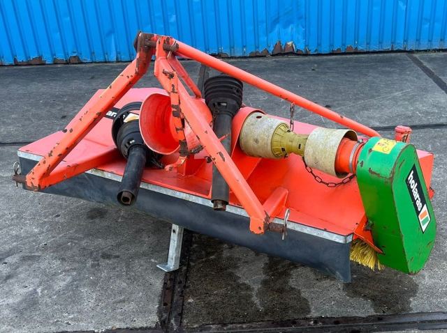 Holaras Agra 1,70 veegmachine