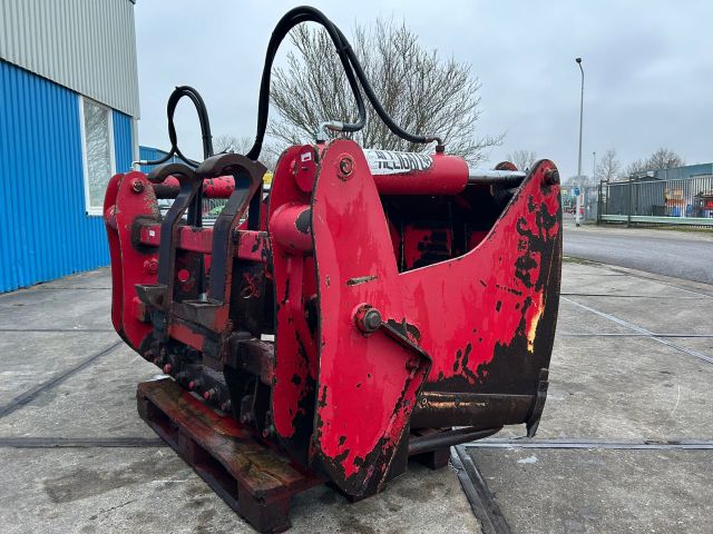 Redrock 180 kuilhapper systeem 2000