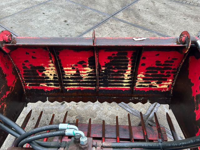 Redrock 180 kuilhapper systeem 2000