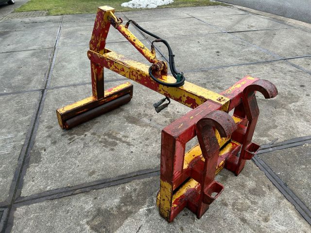 Baalklem overpak (systeem 2000)