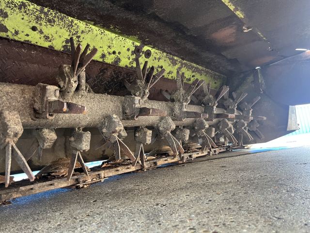 Claas Disco 3050 achtermaaier