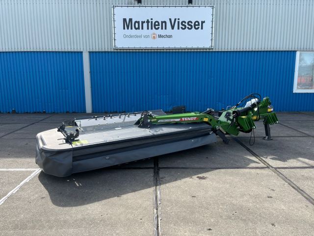 Fendt Slicer 3160 TLXKC Maaier