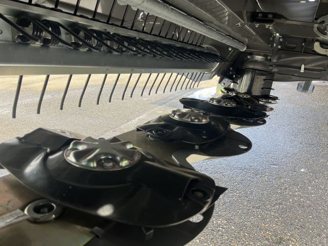 Fendt Slicer 3160 TLXKC Maaier